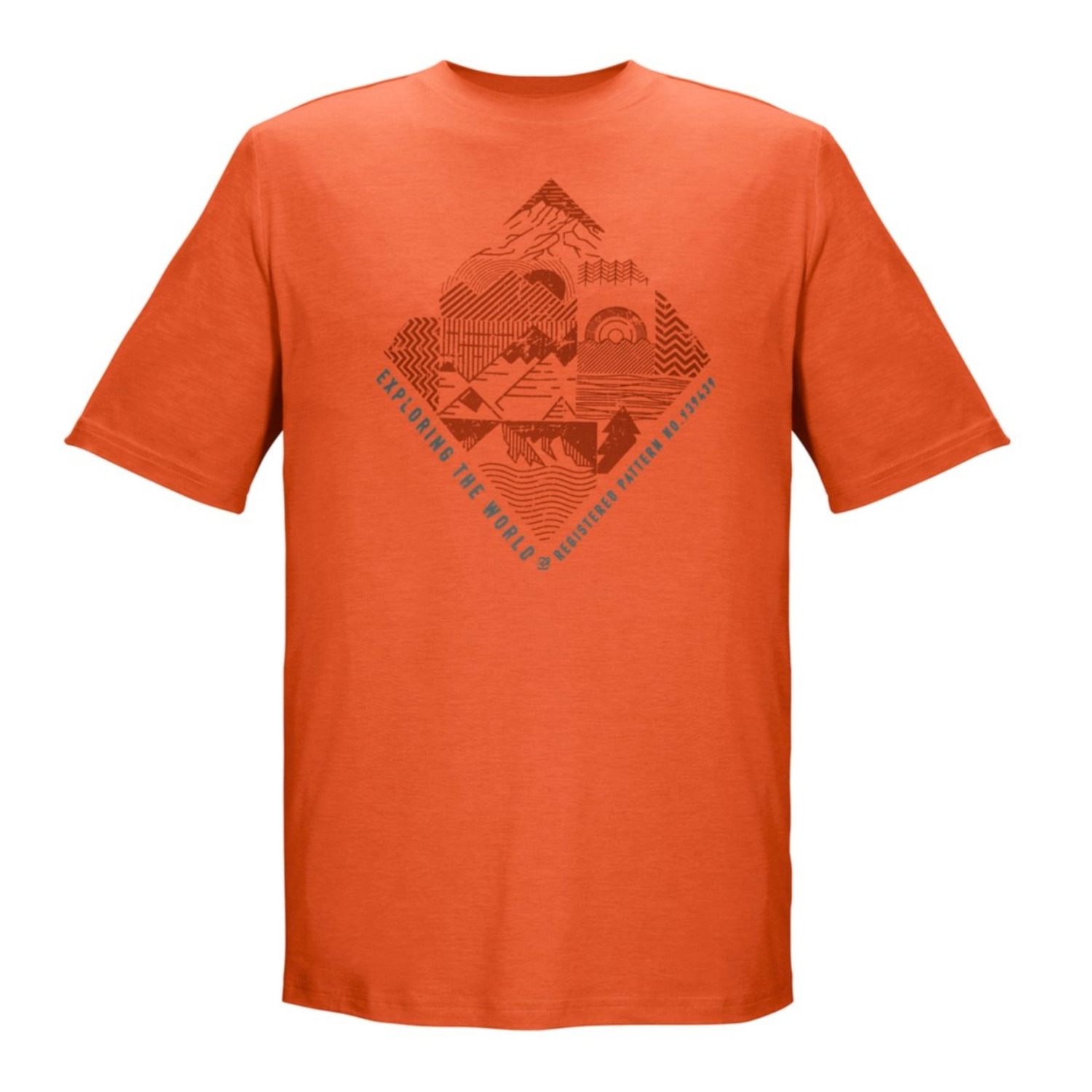 Killtec - Kos 24 T-shirt Heren